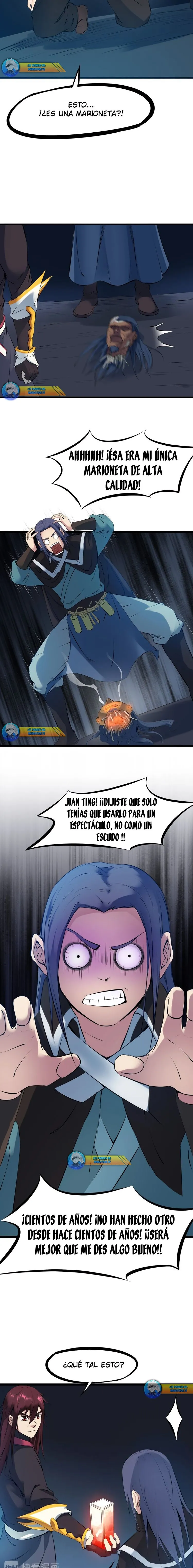 Dragon Pulse Capítulo 31 en Línea - página 12