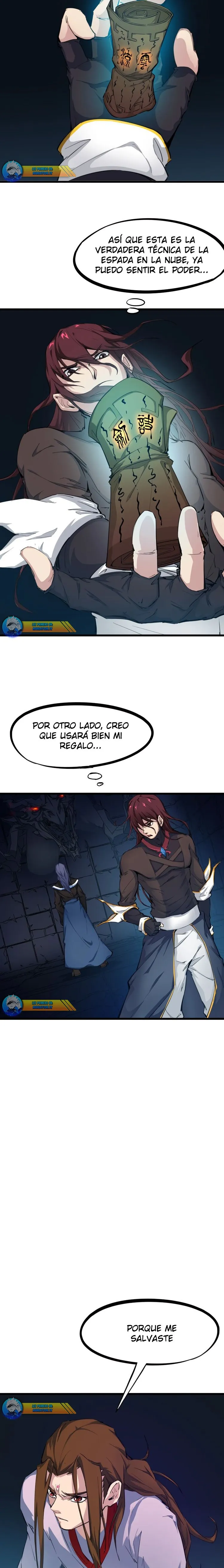 Dragon Pulse Capítulo 31 en Línea - página 15
