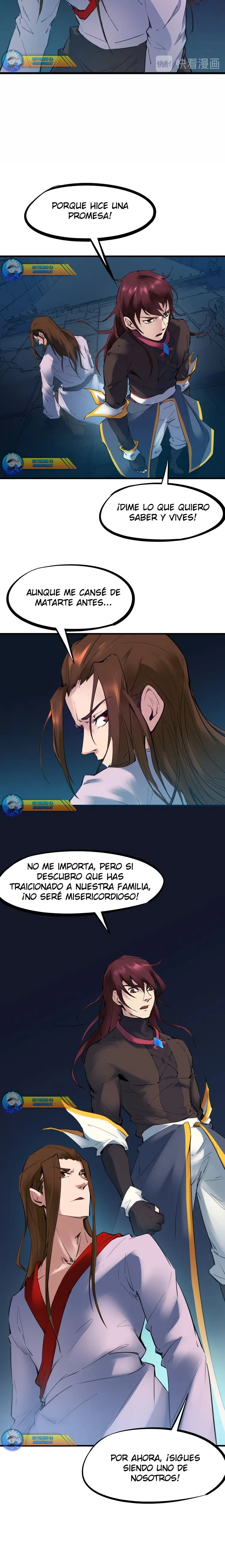 Dragon Pulse Capítulo 31 en Línea - página 16