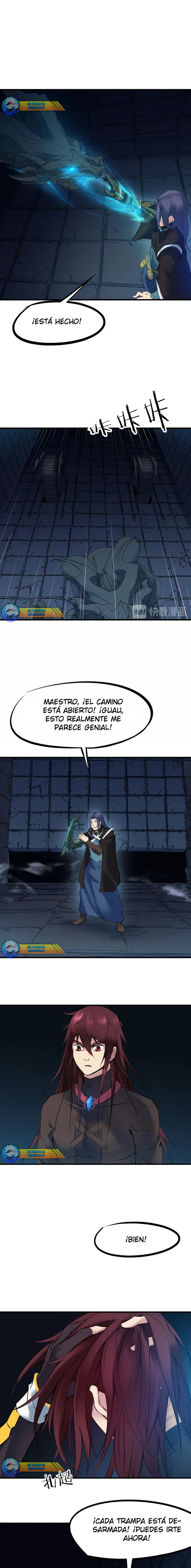 Dragon Pulse Capítulo 31 en Línea - página 17