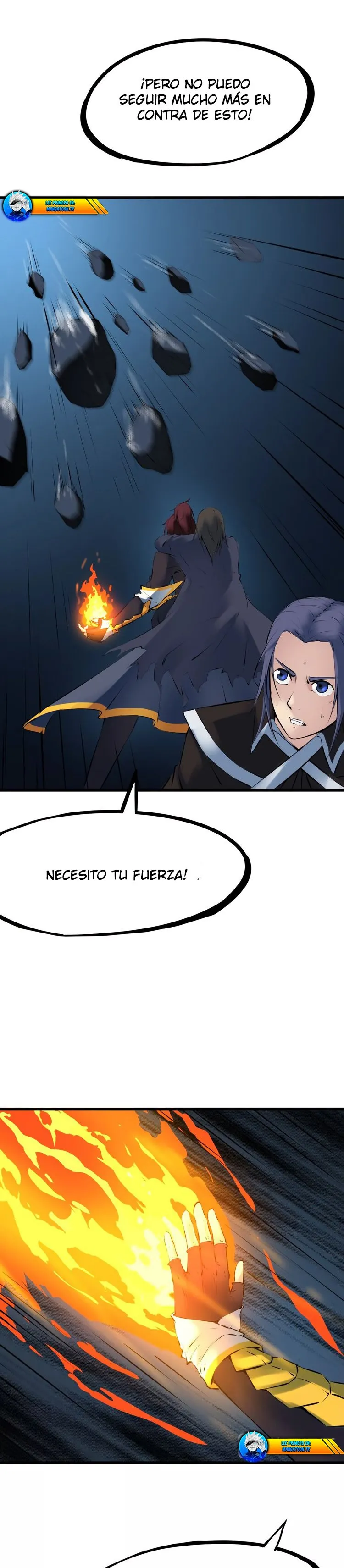 Dragon Pulse Capítulo 32 en Línea - página 24