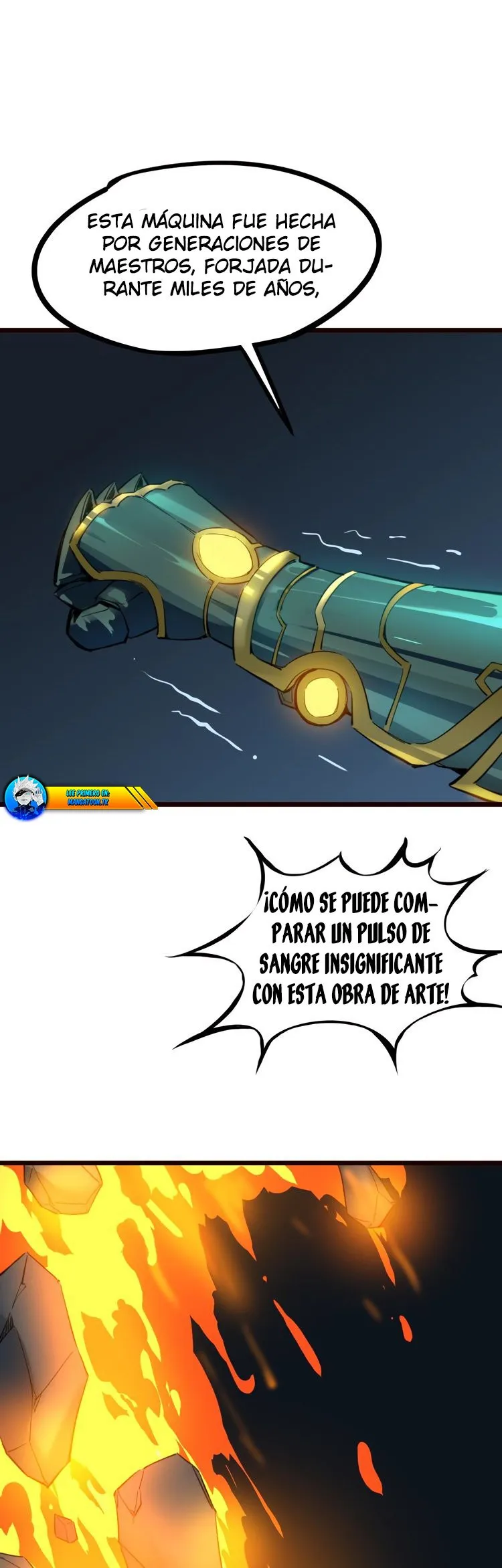 Dragon Pulse Capítulo 32 en Línea - página 26