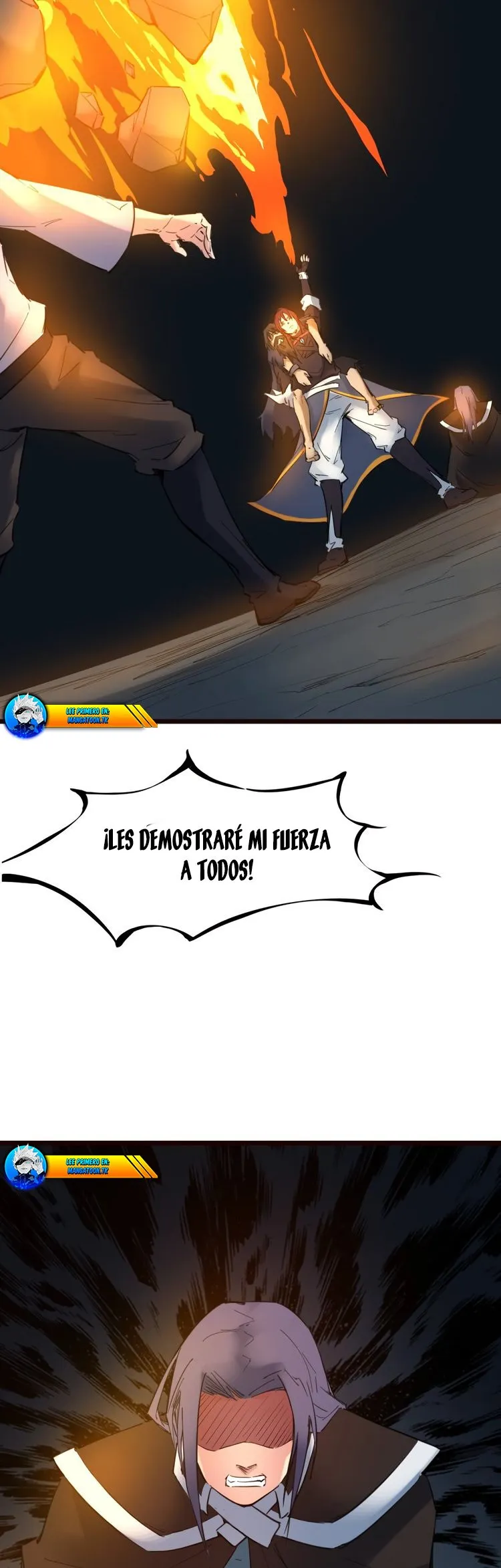 Dragon Pulse Capítulo 32 en Línea - página 27