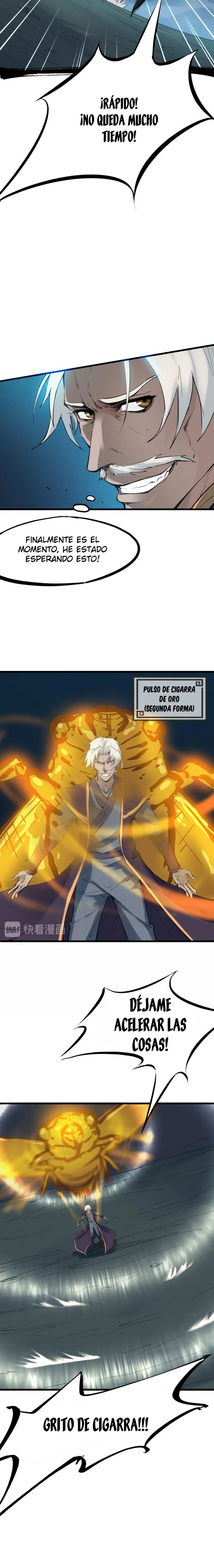 Dragon Pulse Capítulo 33 en Línea - página 10
