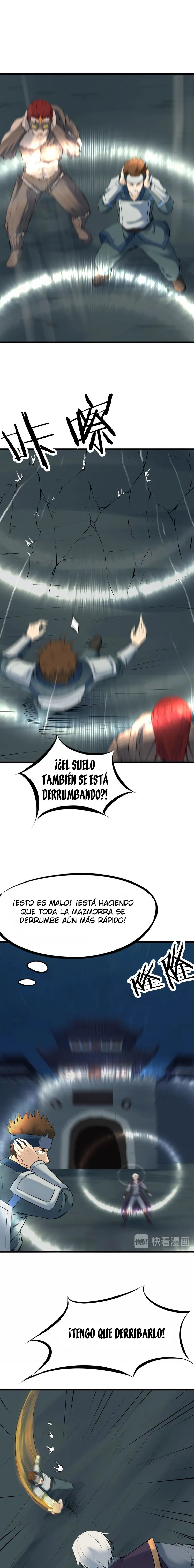 Dragon Pulse Capítulo 33 en Línea - página 11