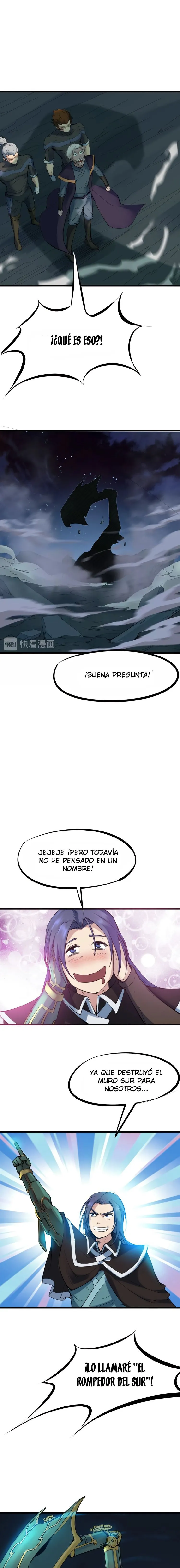 Dragon Pulse Capítulo 33 en Línea - página 18