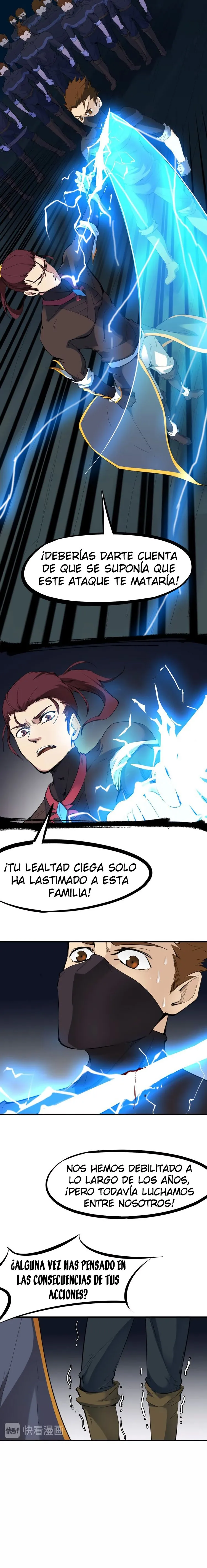 Dragon Pulse Capítulo 34 en Línea - página 10