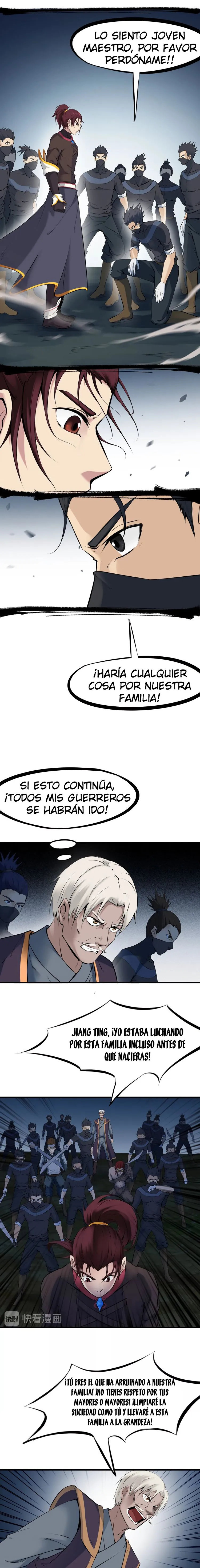 Dragon Pulse Capítulo 34 en Línea - página 11