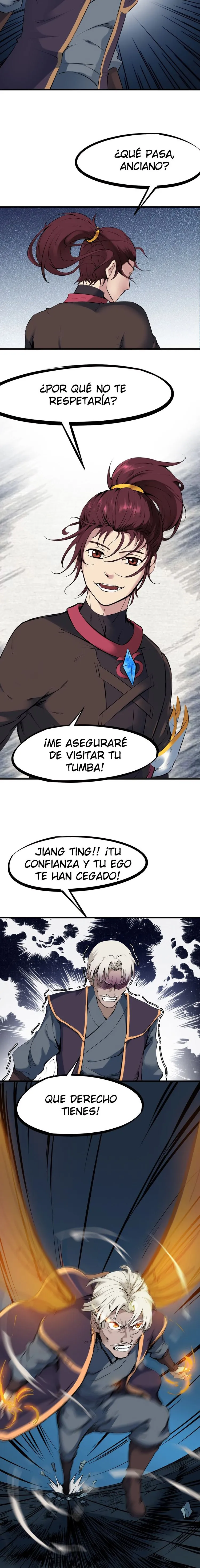 Dragon Pulse Capítulo 34 en Línea - página 12