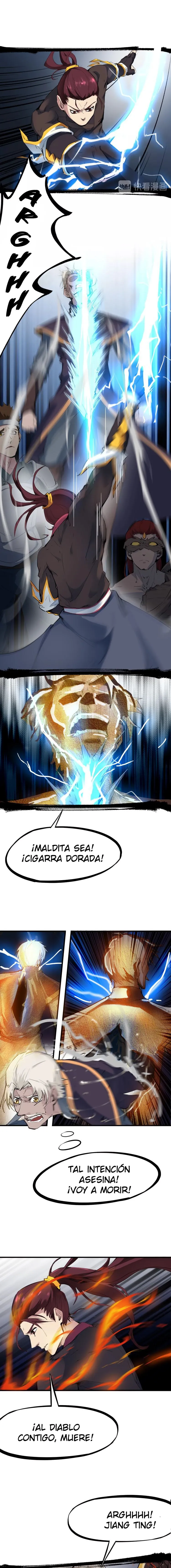 Dragon Pulse Capítulo 34 en Línea - página 14