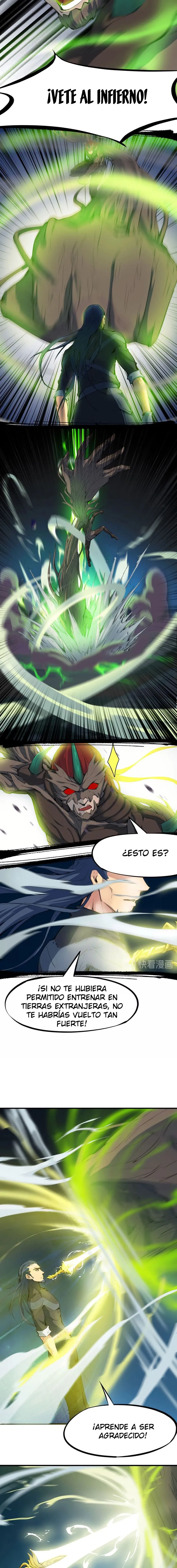 Dragon Pulse Capítulo 36 en Línea - página 3