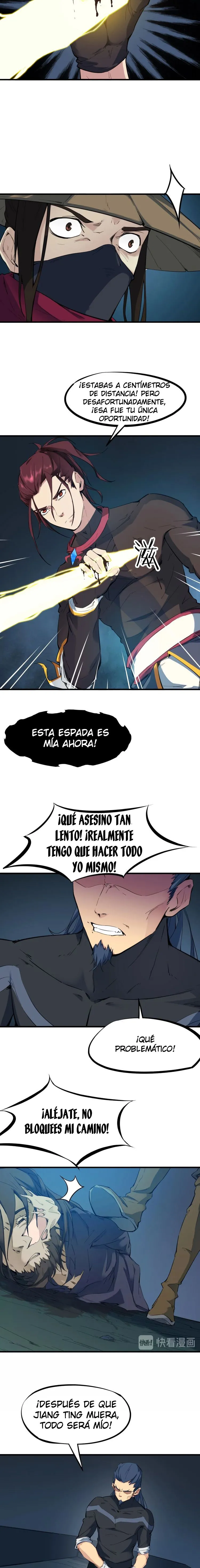 Dragon Pulse Capítulo 36 en Línea - página 12