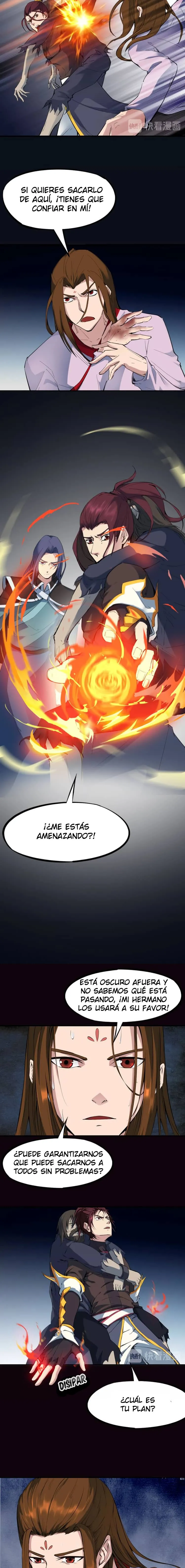 Dragon Pulse Capítulo 37 en Línea - página 3