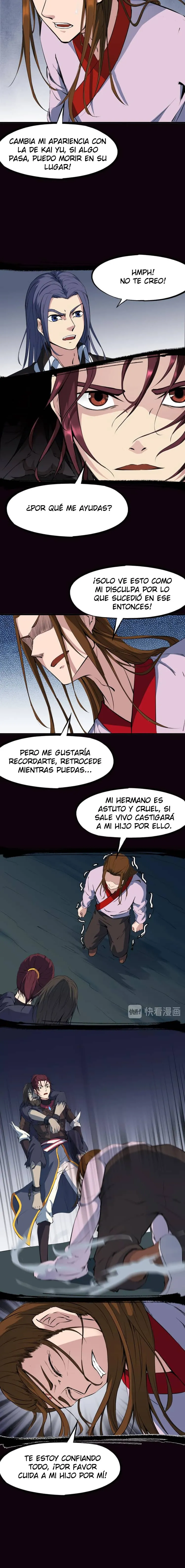 Dragon Pulse Capítulo 37 en Línea - página 4