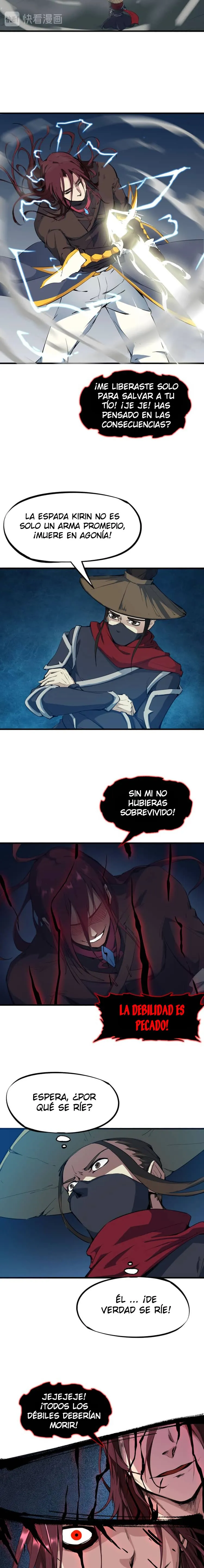 Dragon Pulse Capítulo 37 en Línea - página 6