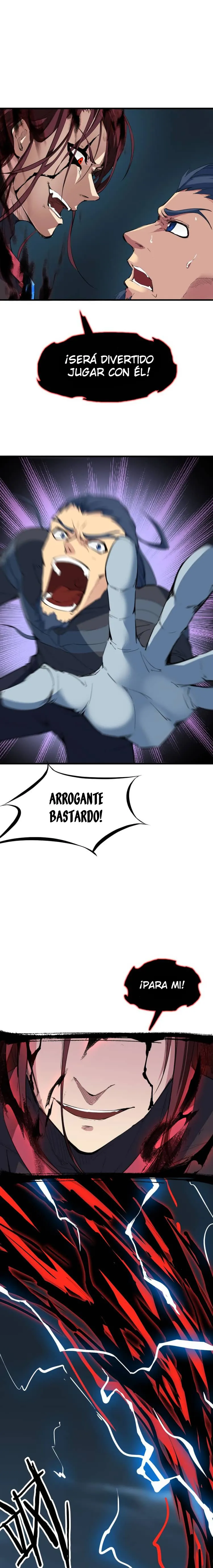 Dragon Pulse Capítulo 37 en Línea - página 11
