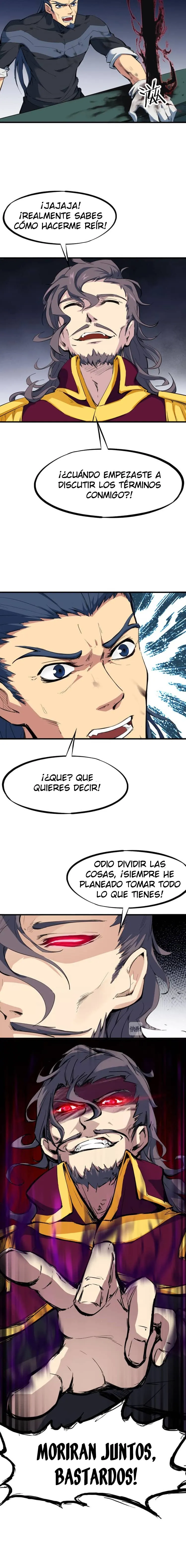 Dragon Pulse Capítulo 37 en Línea - página 15