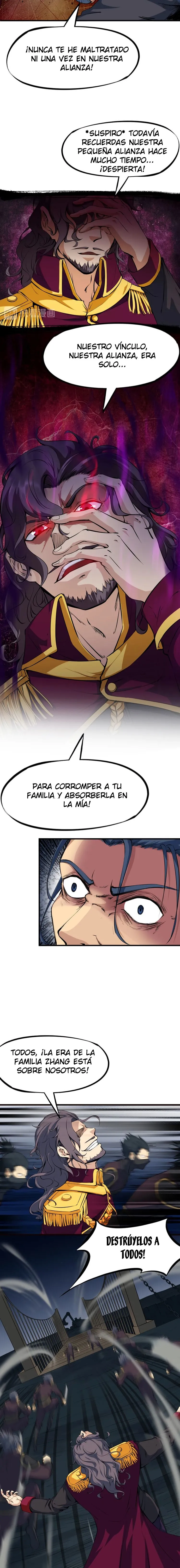 Dragon Pulse Capítulo 38 en Línea - página 2