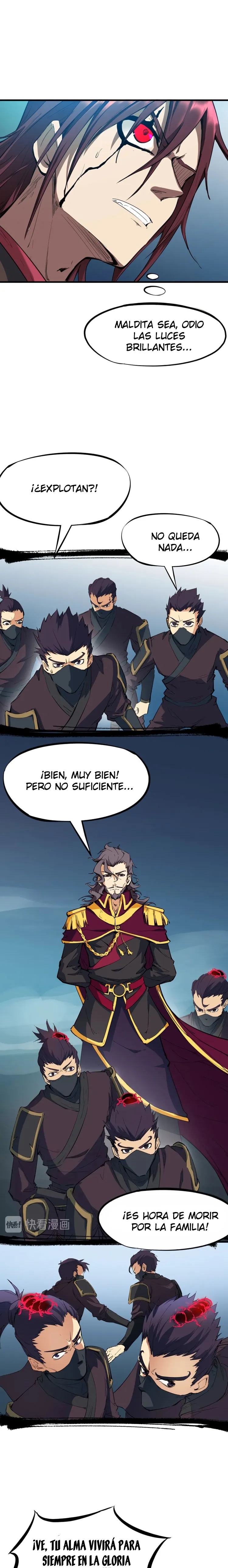Dragon Pulse Capítulo 38 en Línea - página 7