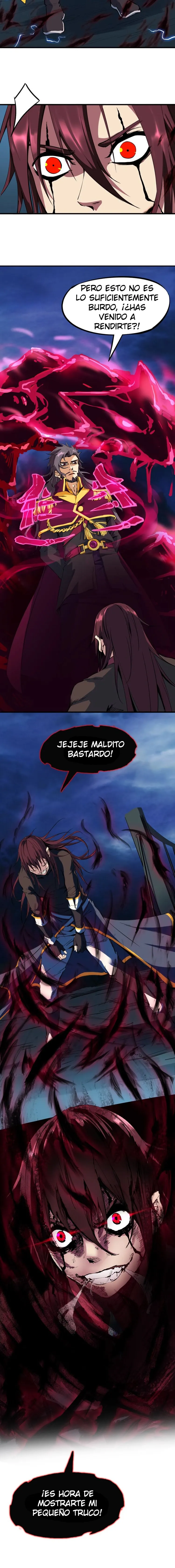 Dragon Pulse Capítulo 38 en Línea - página 12