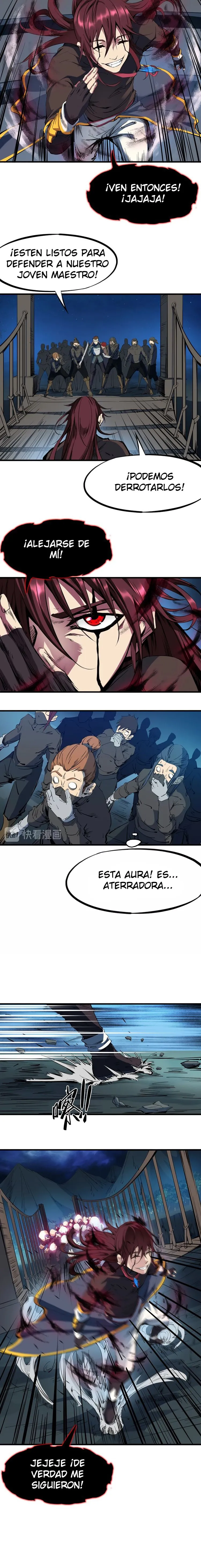 Dragon Pulse Capítulo 39 en Línea - página 4