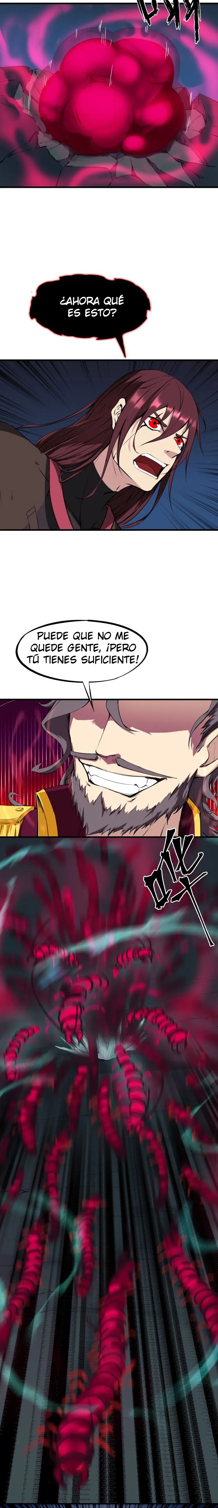 Dragon Pulse Capítulo 39 en Línea - página 9