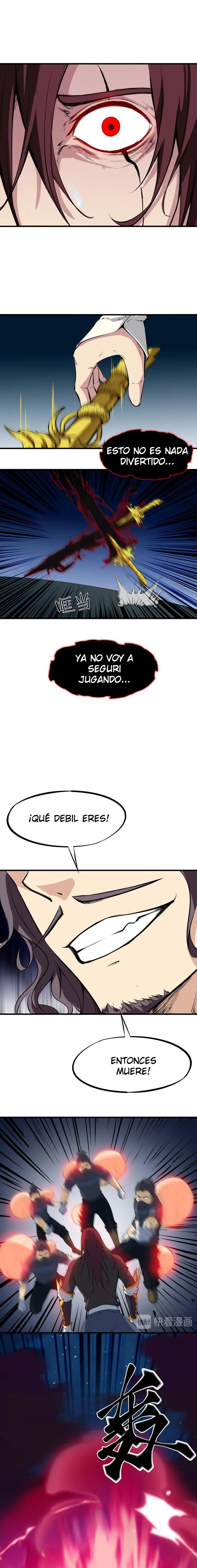 Dragon Pulse Capítulo 39 en Línea - página 14