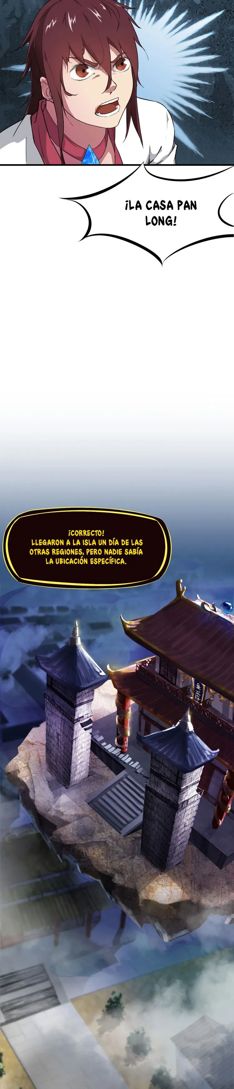 Dragon Pulse Capítulo 4 en Línea - página 7