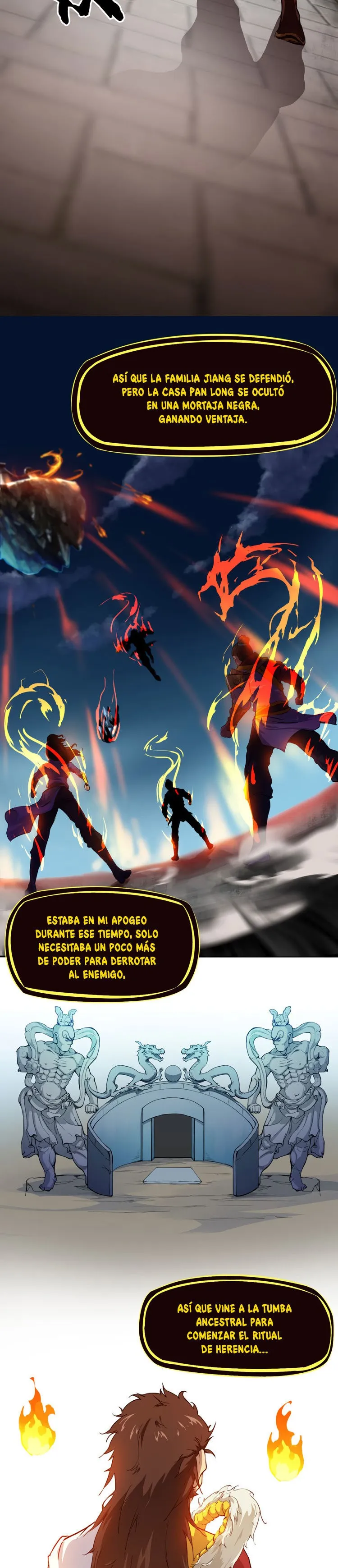 Dragon Pulse Capítulo 4 en Línea - página 9