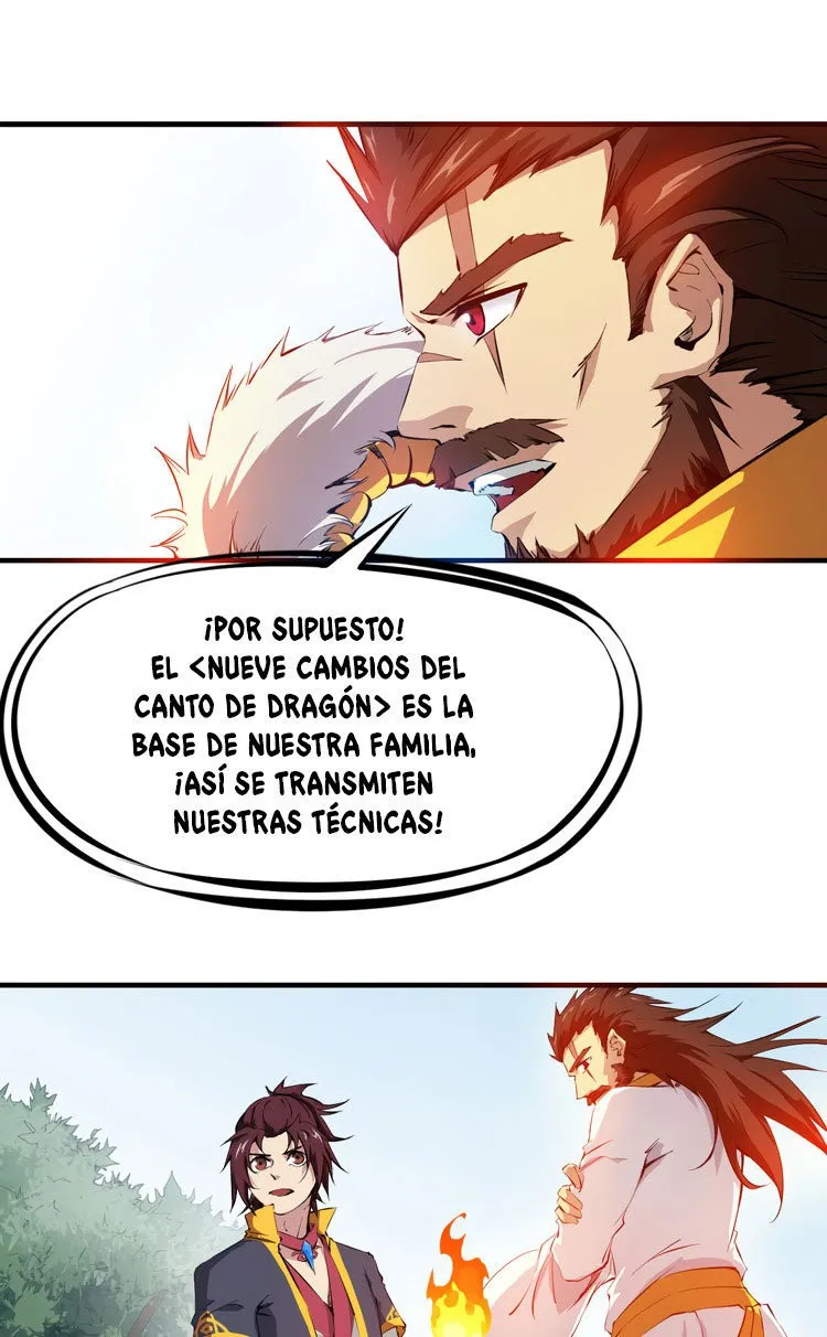 Dragon Pulse Capítulo 4 en Línea - página 21