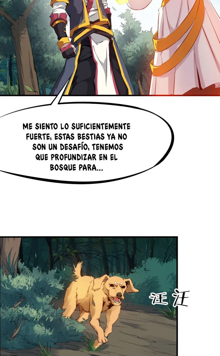 Dragon Pulse Capítulo 4 en Línea - página 22