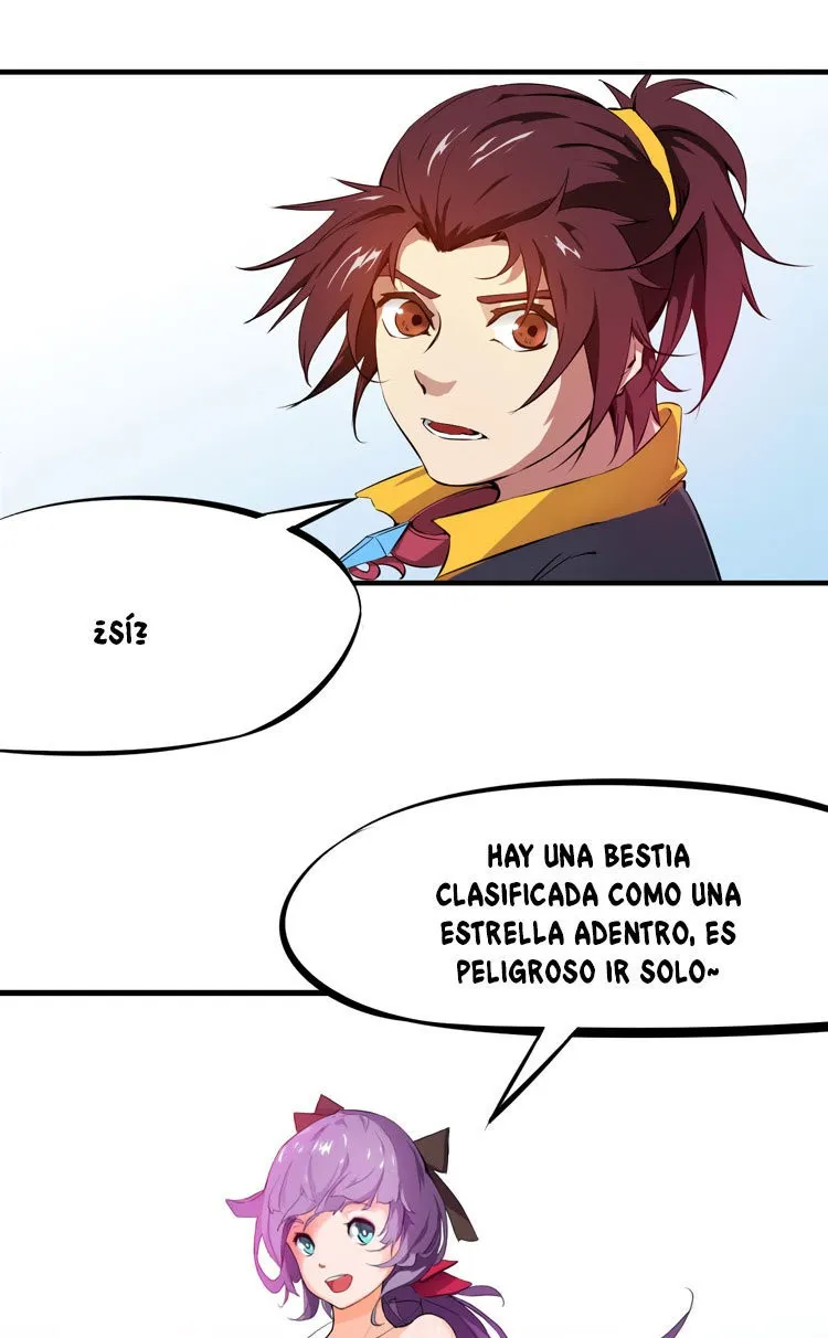 Dragon Pulse Capítulo 4 en Línea - página 24