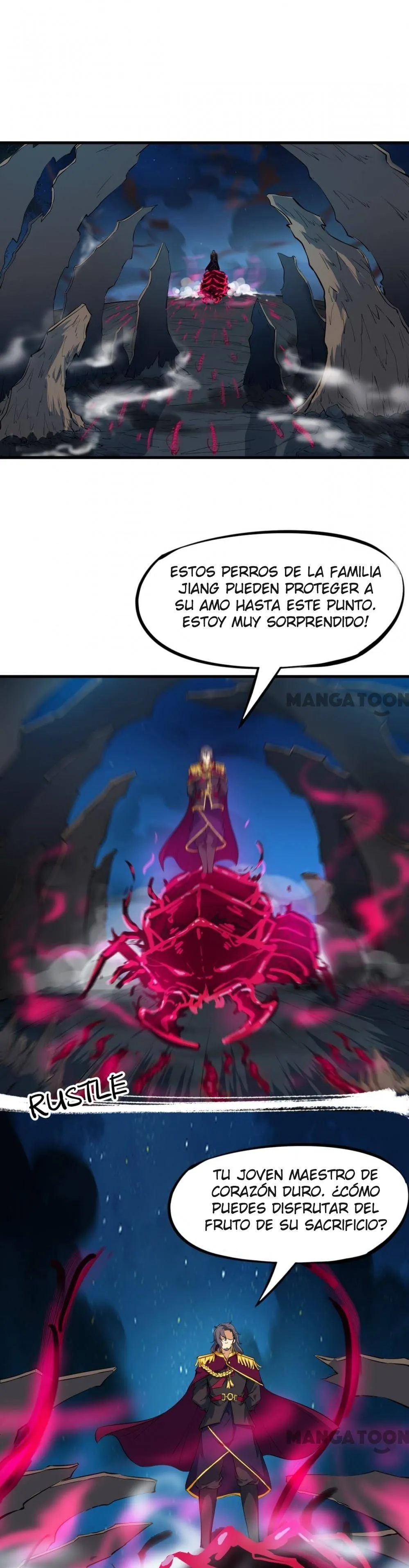 Dragon Pulse Capítulo 40 en Línea - página 2
