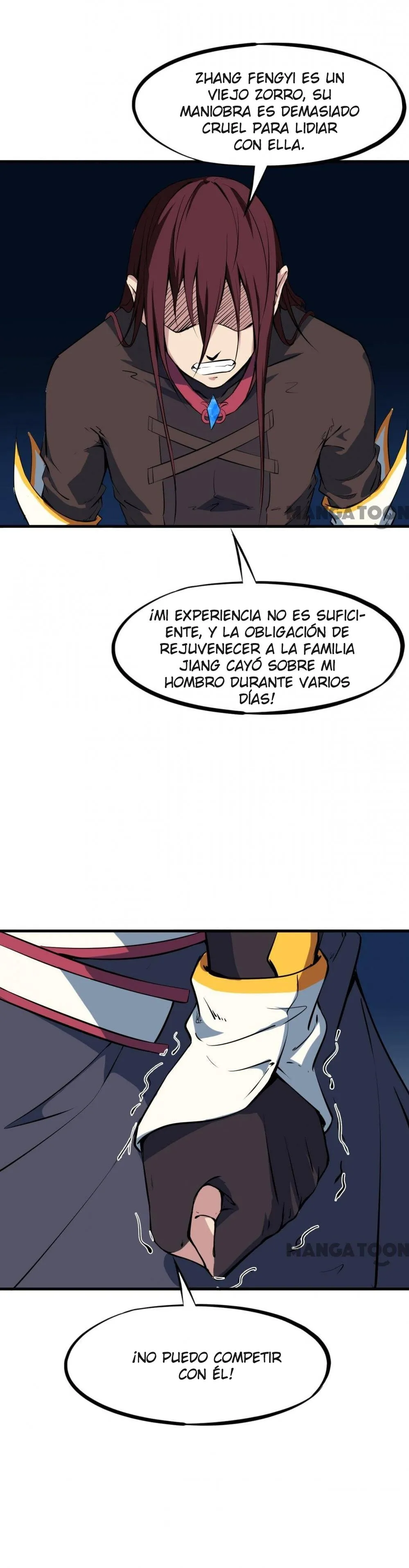 Dragon Pulse Capítulo 40 en Línea - página 4