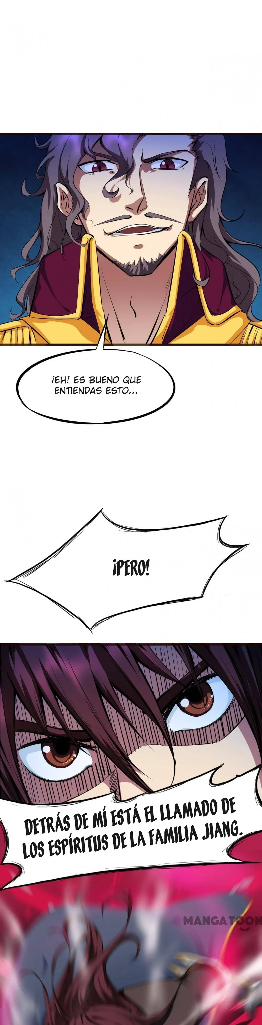 Dragon Pulse Capítulo 40 en Línea - página 5