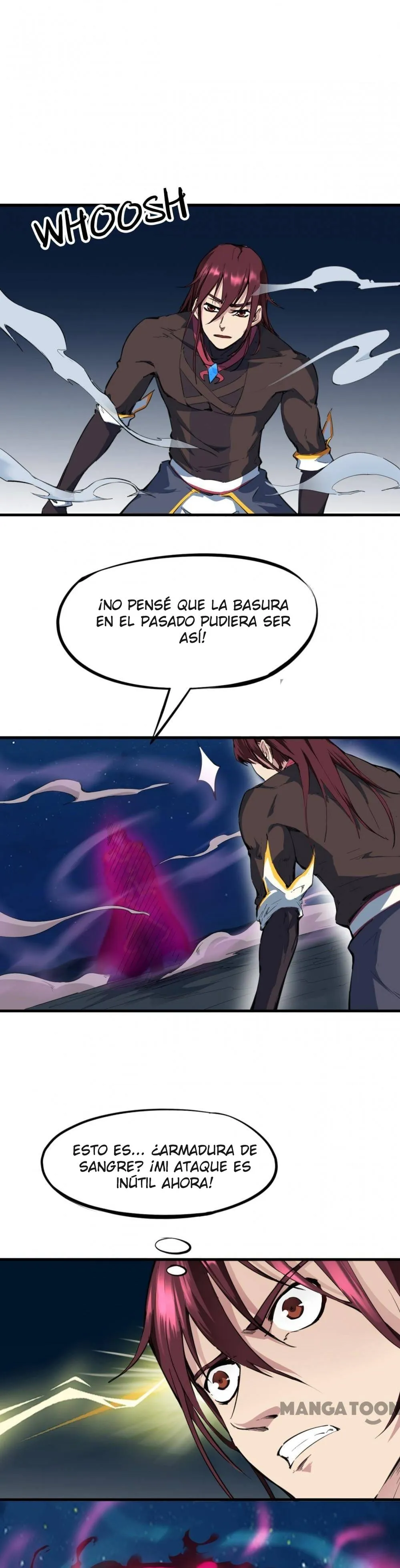 Dragon Pulse Capítulo 40 en Línea - página 11