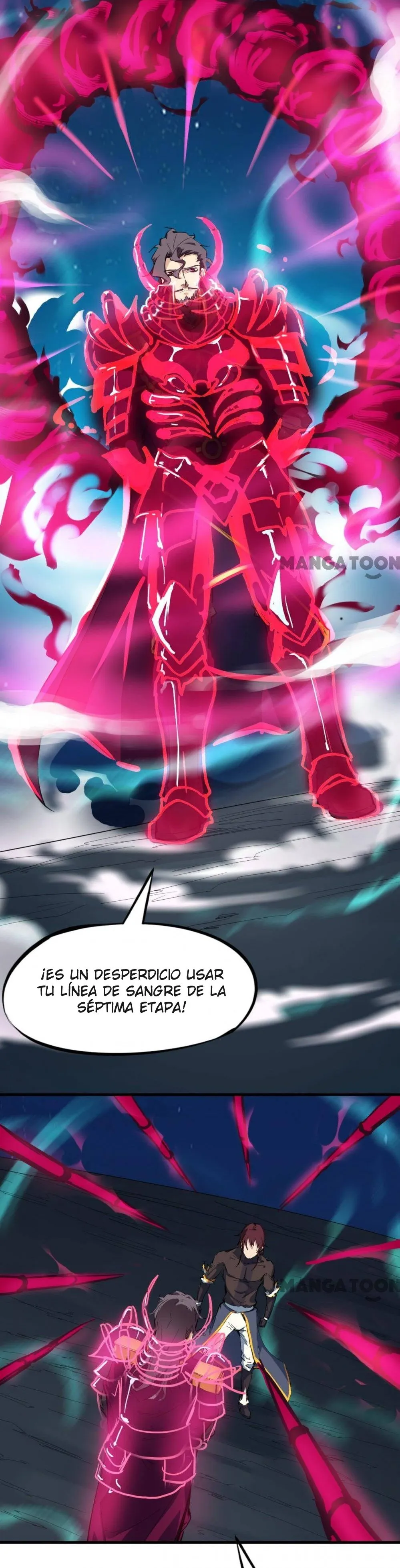 Dragon Pulse Capítulo 40 en Línea - página 12