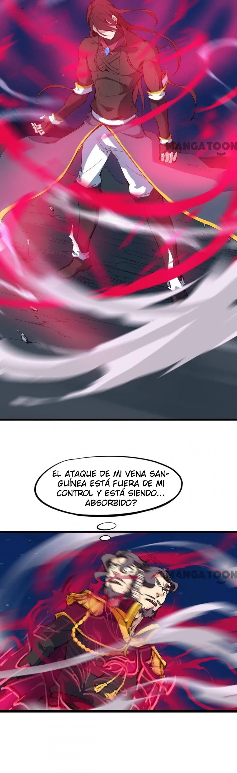 Dragon Pulse Capítulo 40 en Línea - página 16