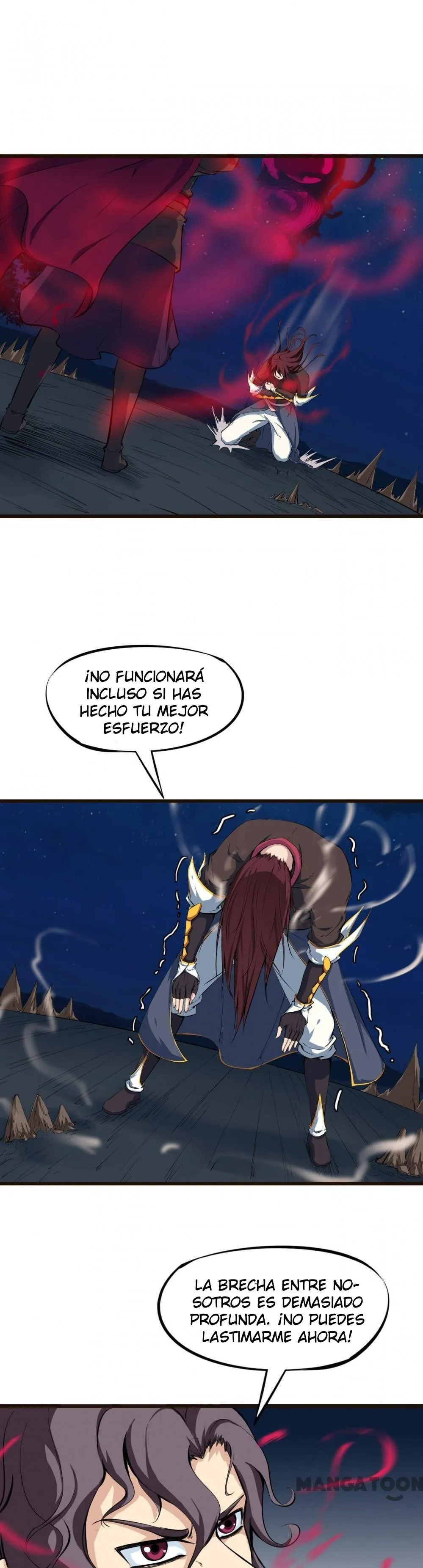 Dragon Pulse Capítulo 40 en Línea - página 20