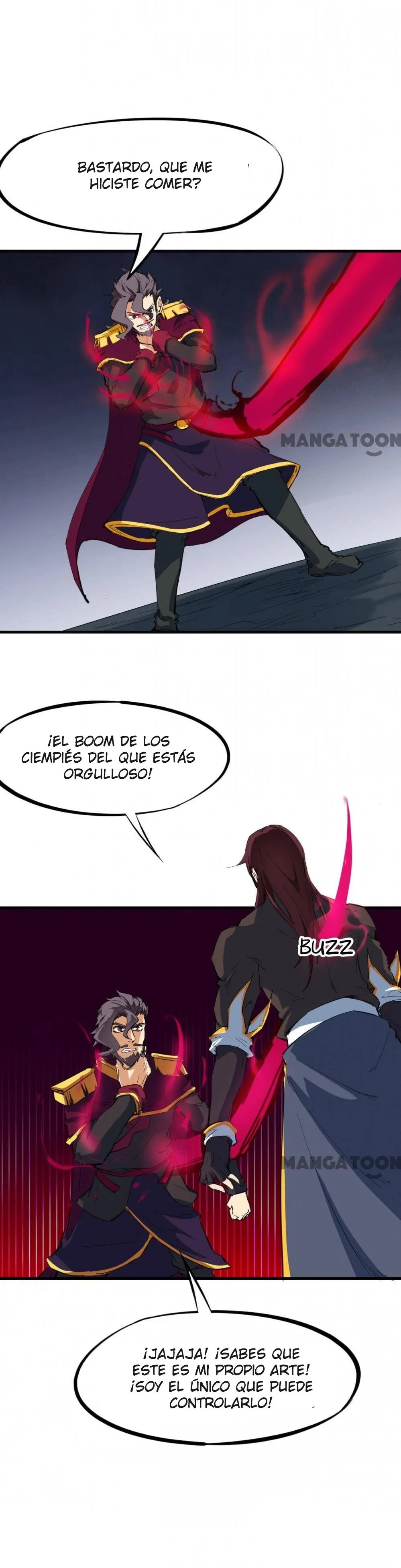 Dragon Pulse Capítulo 40 en Línea - página 25