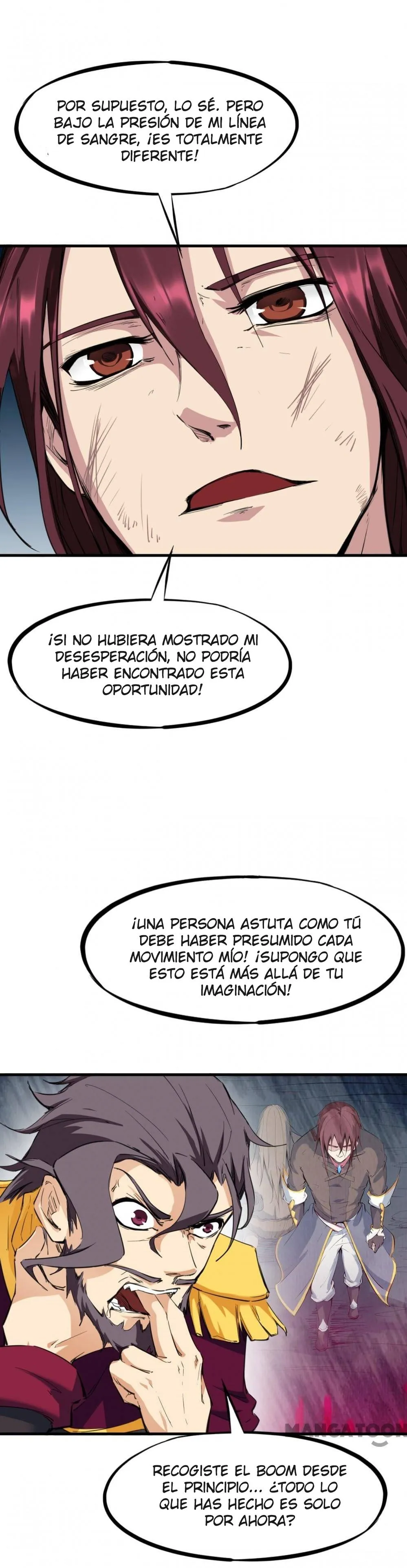 Dragon Pulse Capítulo 40 en Línea - página 26