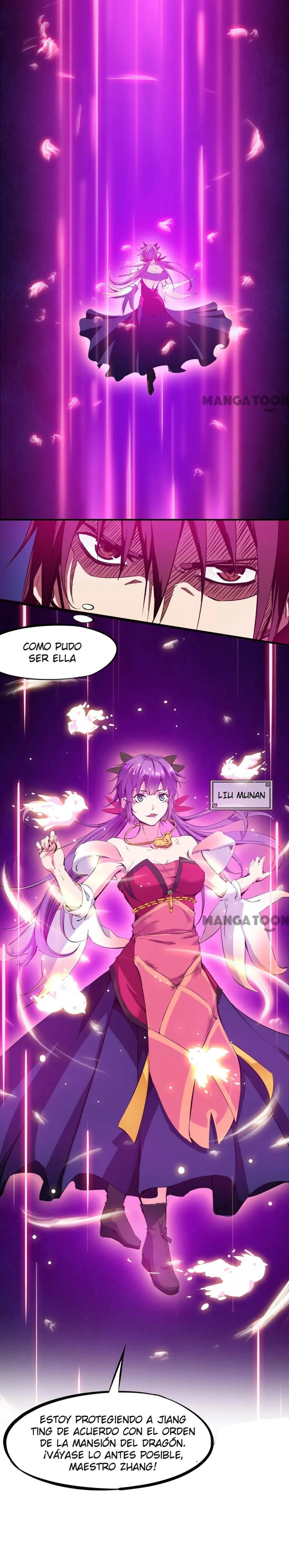 Dragon Pulse Capítulo 40 en Línea - página 31