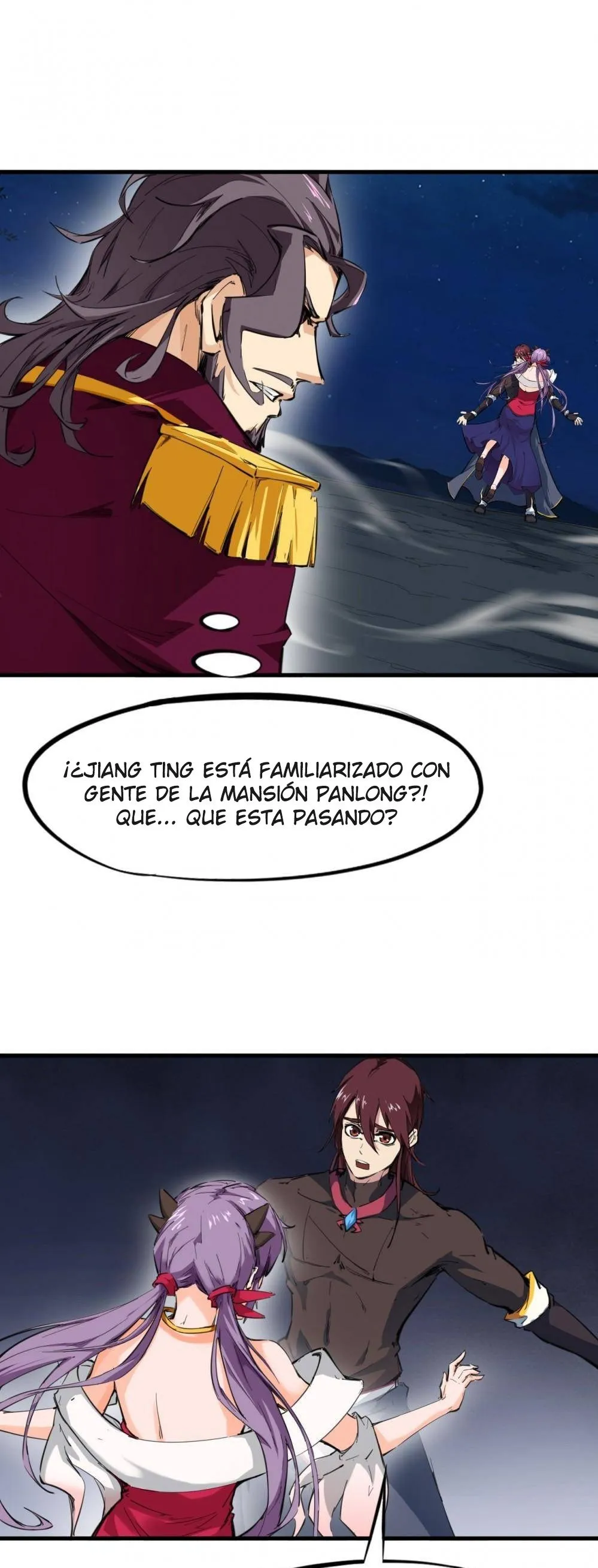Dragon Pulse Capítulo 41 en Línea - página 5