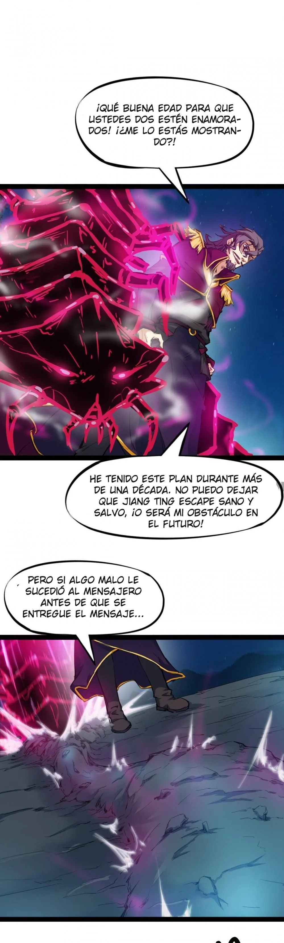 Dragon Pulse Capítulo 41 en Línea - página 8