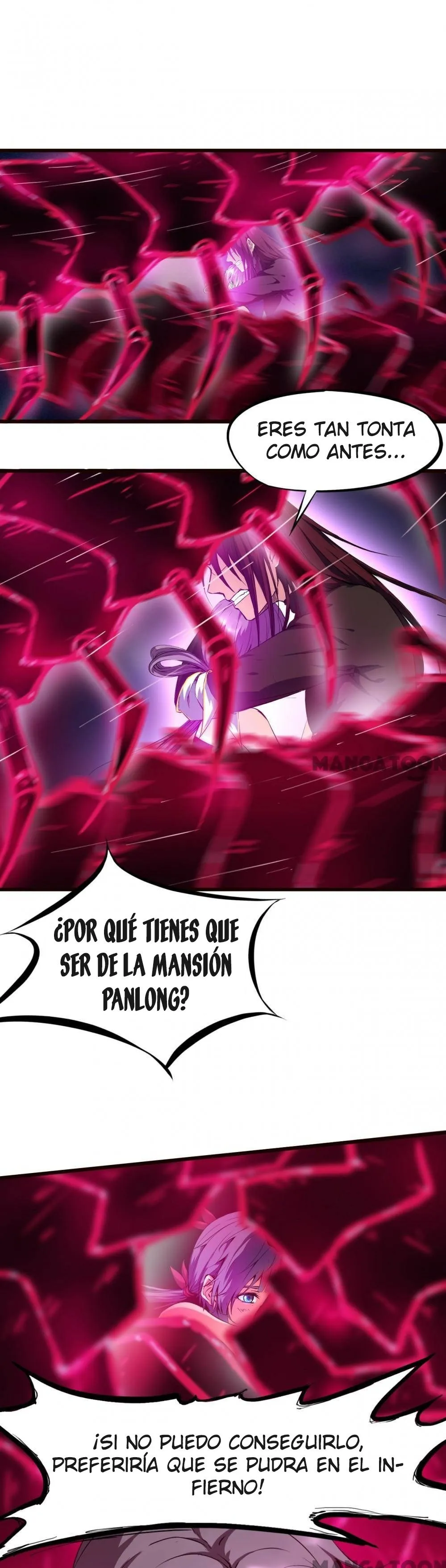 Dragon Pulse Capítulo 41 en Línea - página 11