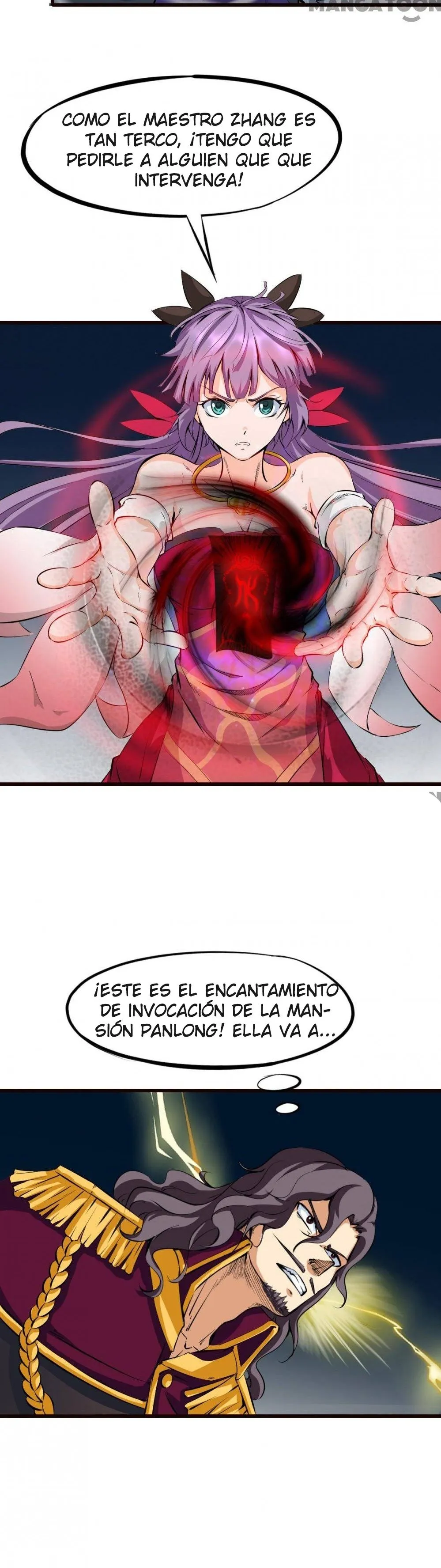 Dragon Pulse Capítulo 41 en Línea - página 16