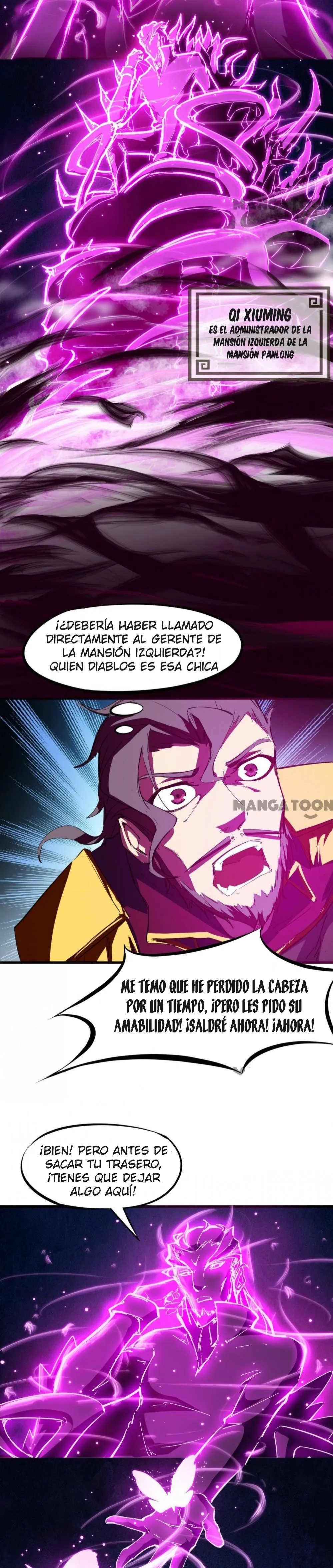 Dragon Pulse Capítulo 41 en Línea - página 18