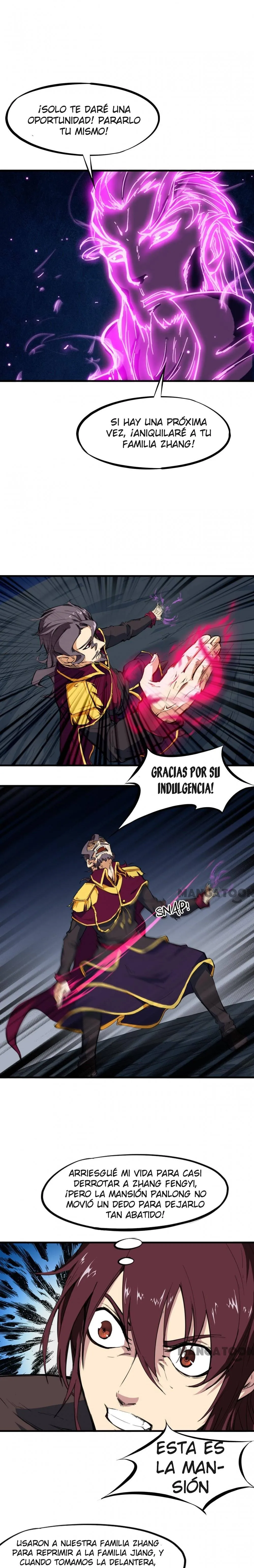 Dragon Pulse Capítulo 41 en Línea - página 20
