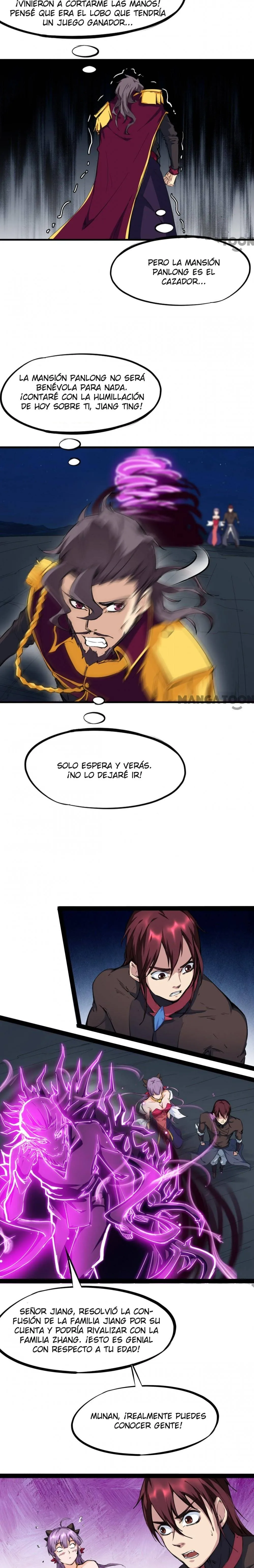 Dragon Pulse Capítulo 41 en Línea - página 21