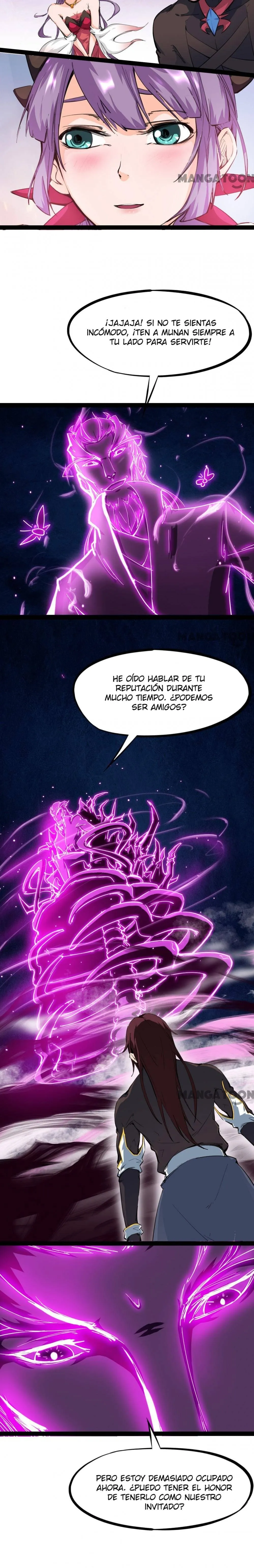 Dragon Pulse Capítulo 41 en Línea - página 22